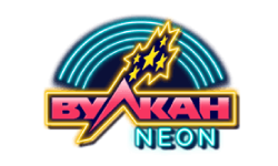 Вулкан Неон logo